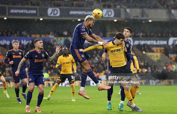 Newcastle đã không ghi được bàn thắng trong 6/11 trận sân khách tại Ngoại hạng Anh&nbsp;mùa này