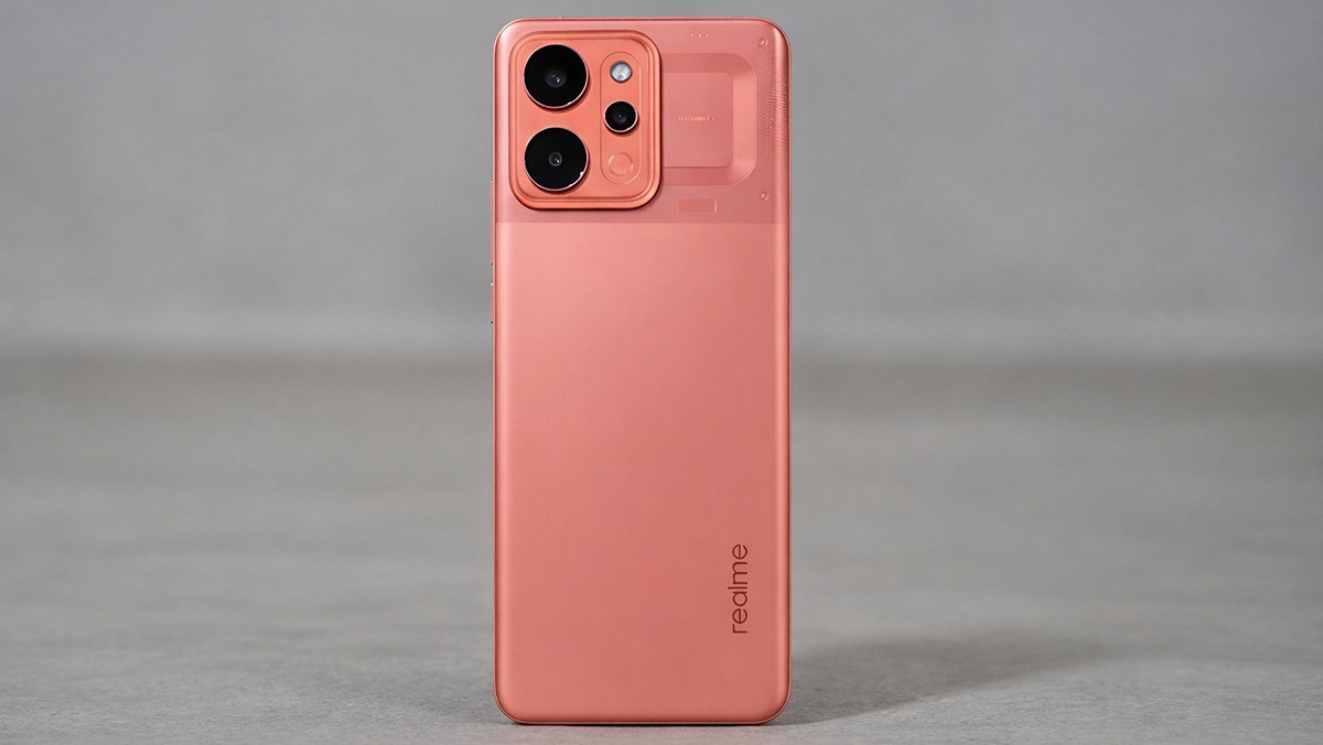 Realme P4 Power