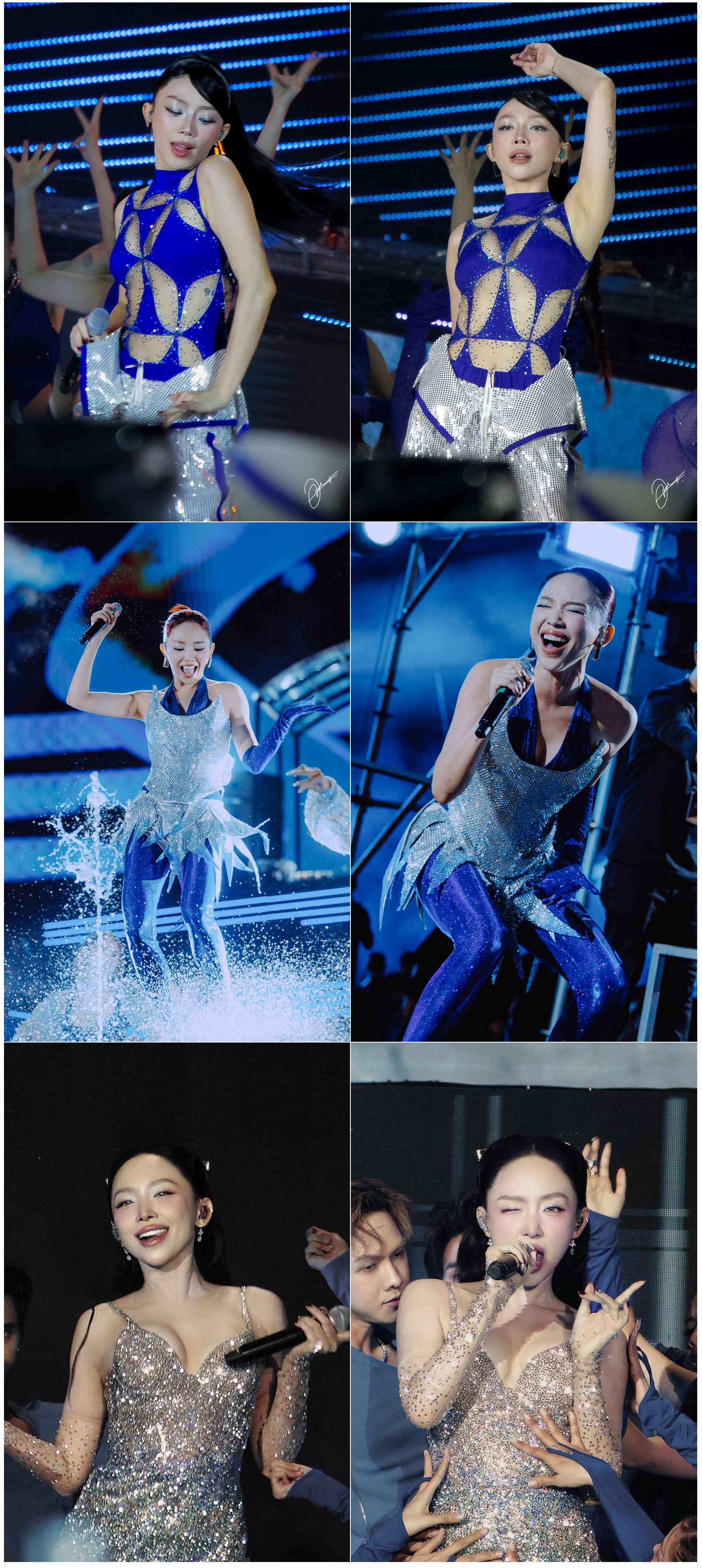 Sức ảnh hưởng của Tóc Tiên - 1