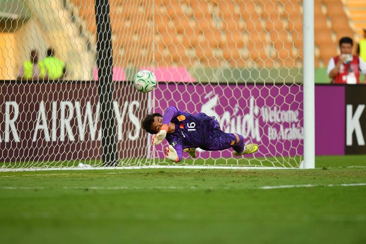 Thủ môn Li Hao tỏa sáng, giúp U23 Trung Quốc vượt qua U23 Uzbekistan ở tứ kết