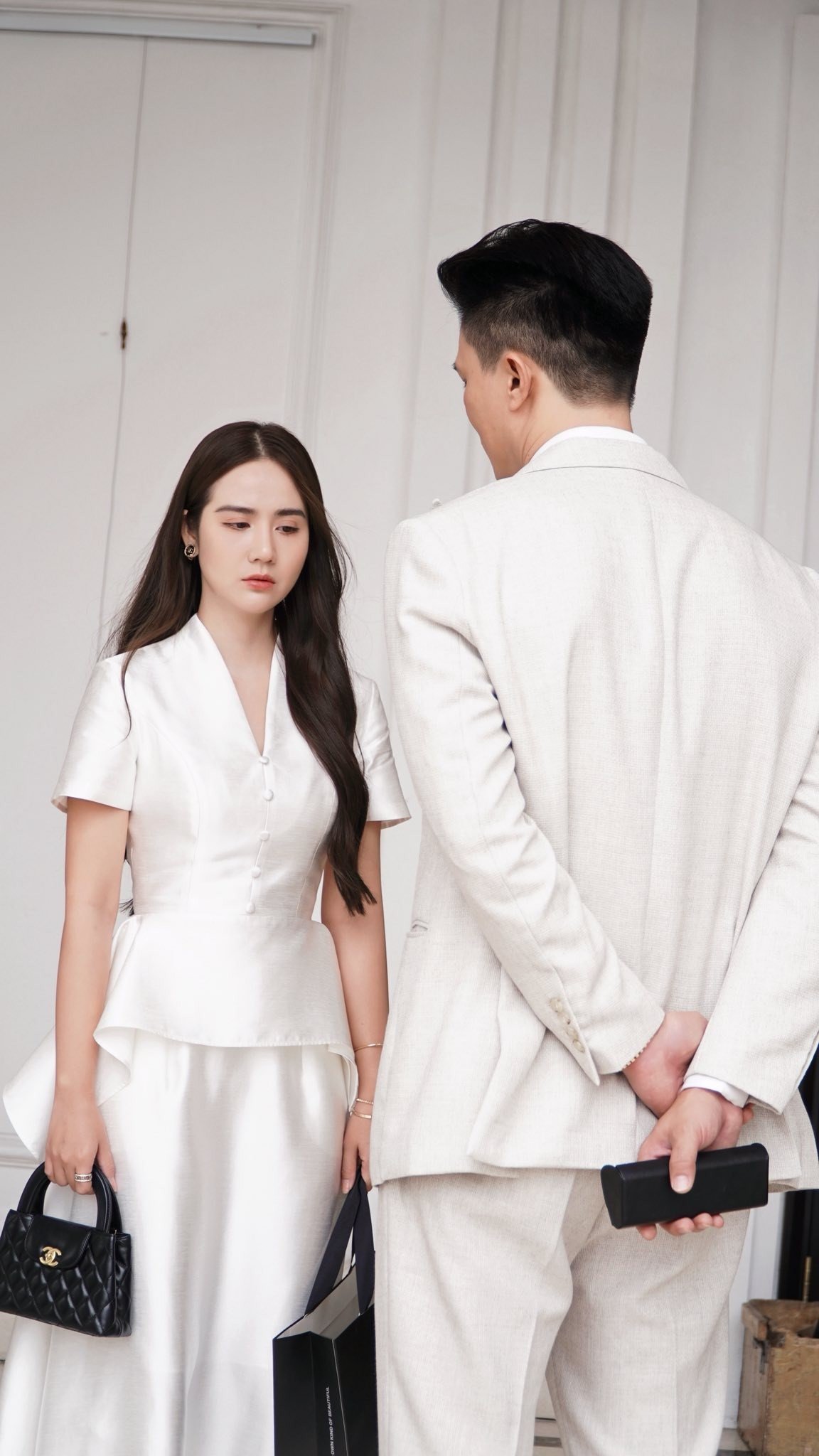 Phim VTV có một sao nữ chưa từng mặc xấu, lần nào lên phim cũng tạo xu hướng - 1