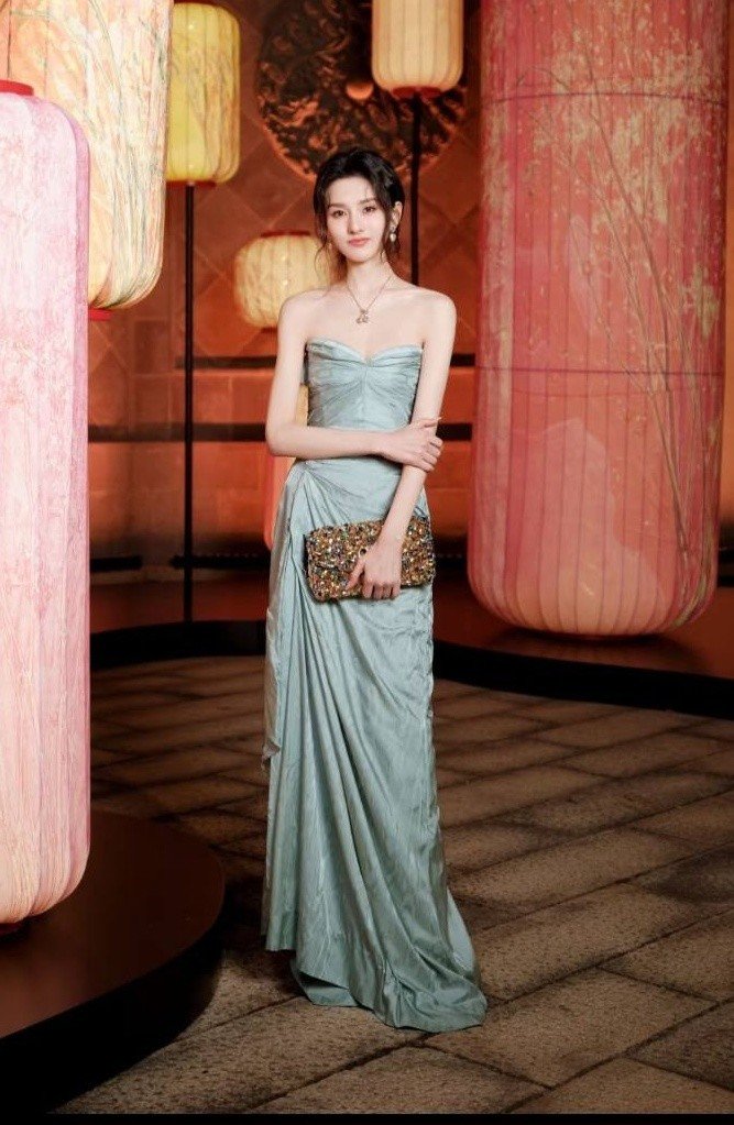 Tống Tổ Nhi khiến khán giả ngỡ ngàng, còn đâu mỹ nữ cổ trang gây thương nhớ - 5