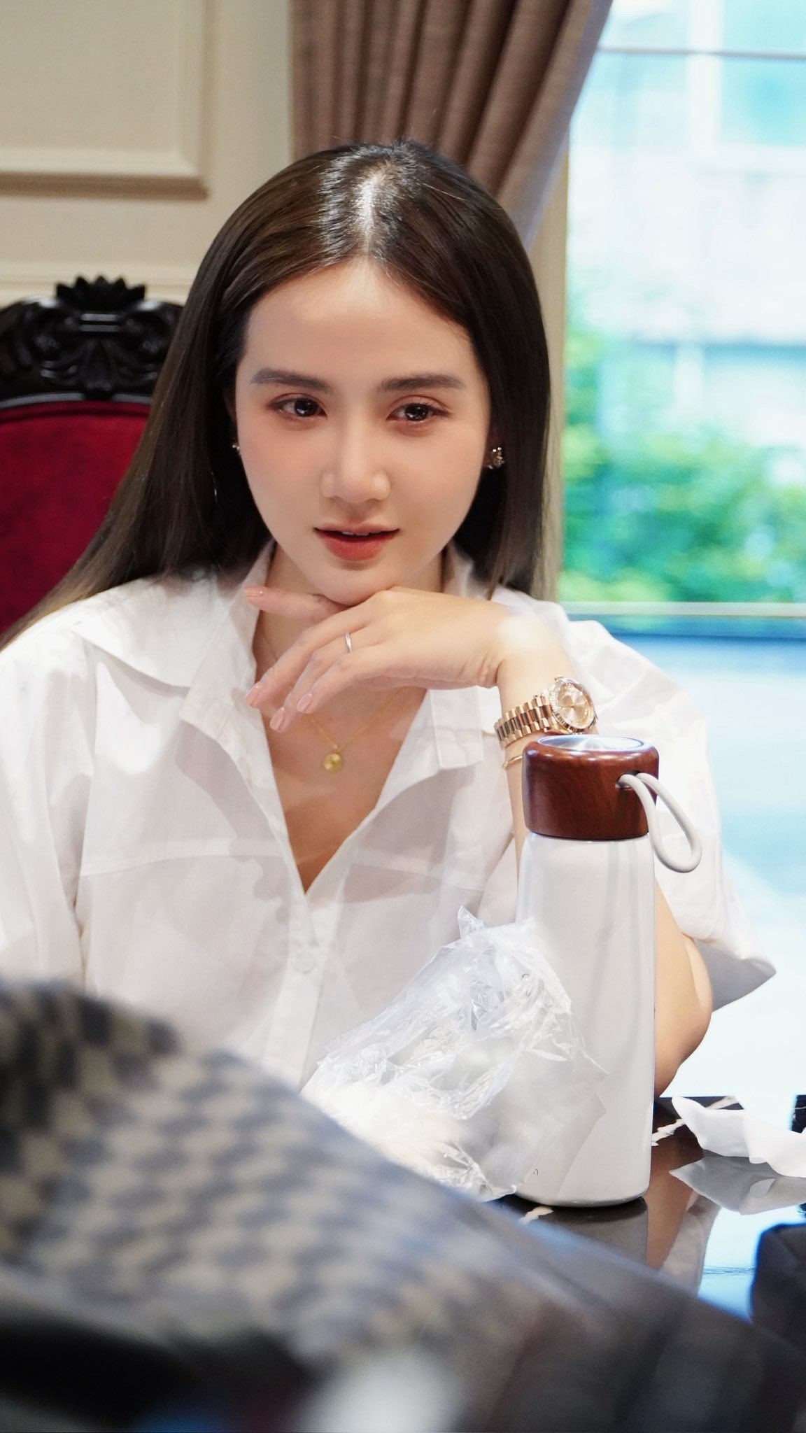 Phim VTV có một sao nữ chưa từng mặc xấu, lần nào lên phim cũng tạo xu hướng - 6