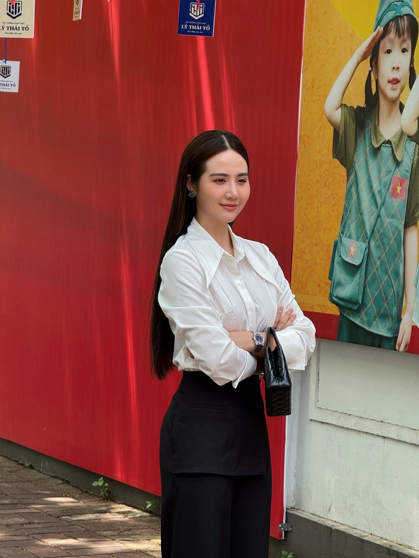 Phim VTV có một sao nữ chưa từng mặc xấu, lần nào lên phim cũng tạo xu hướng - 13