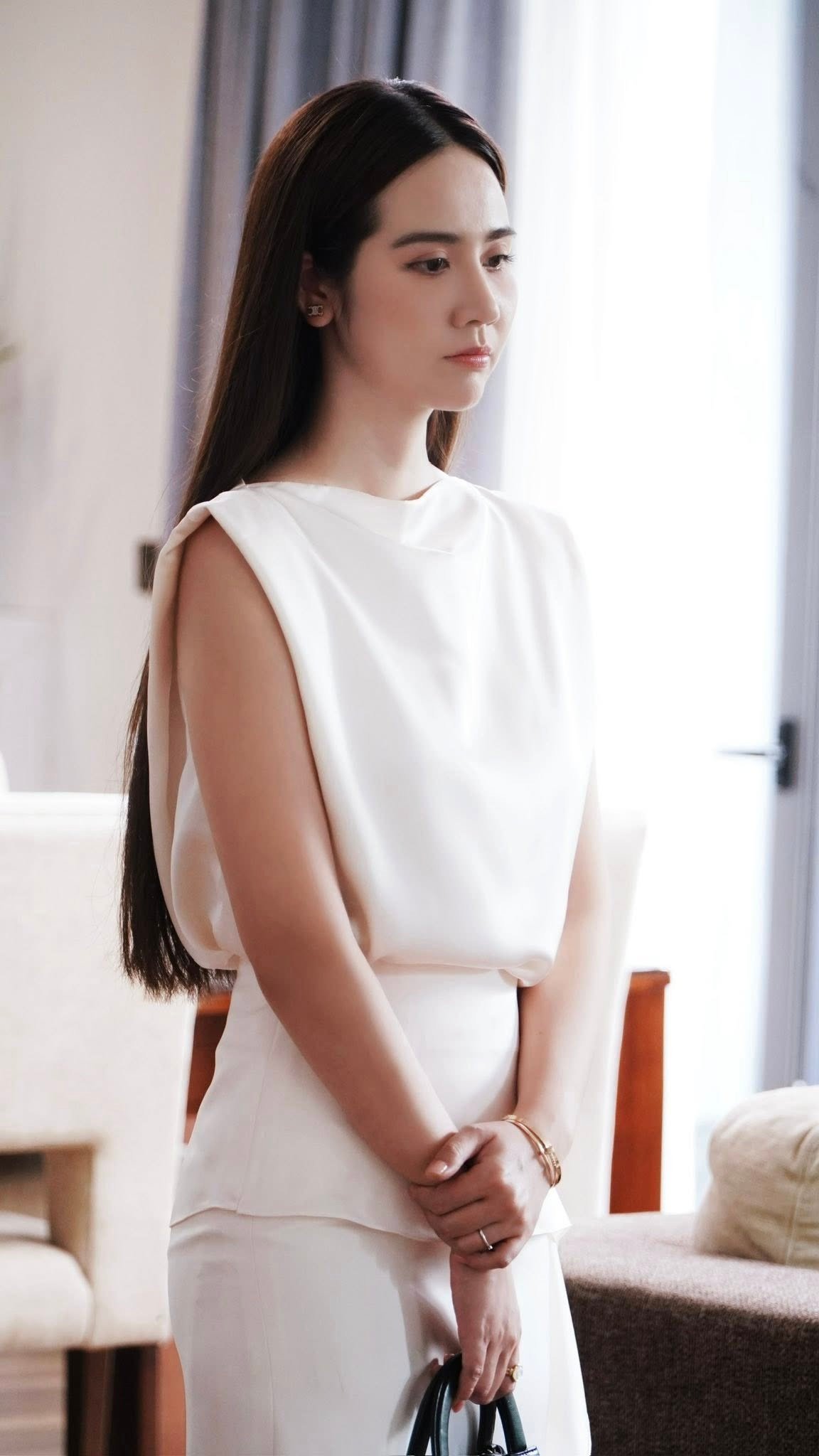 Phim VTV có một sao nữ chưa từng mặc xấu, lần nào lên phim cũng tạo xu hướng - 16