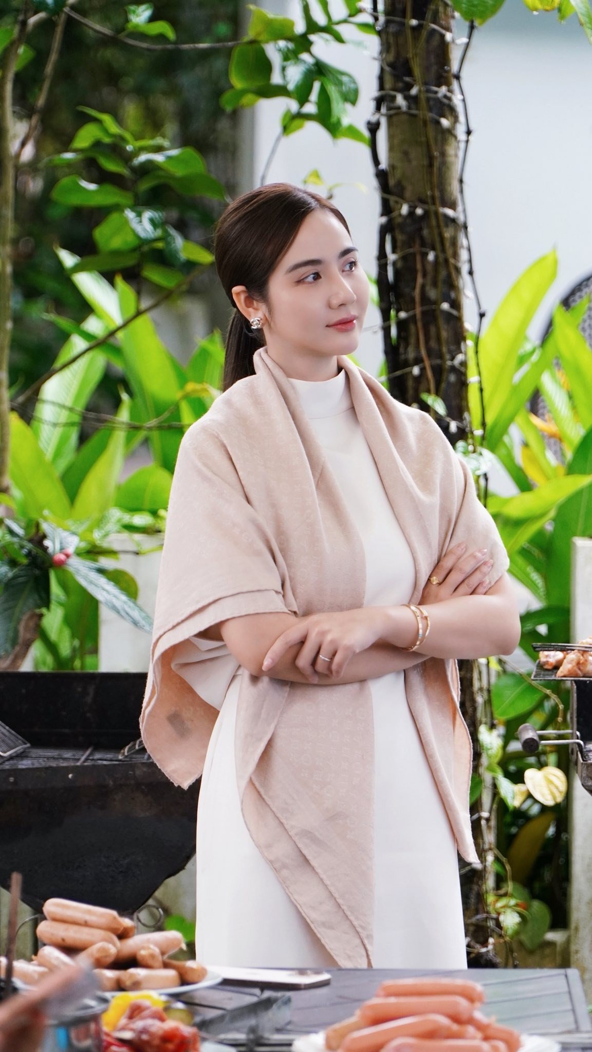 Phim VTV có một sao nữ chưa từng mặc xấu, lần nào lên phim cũng tạo xu hướng - 17