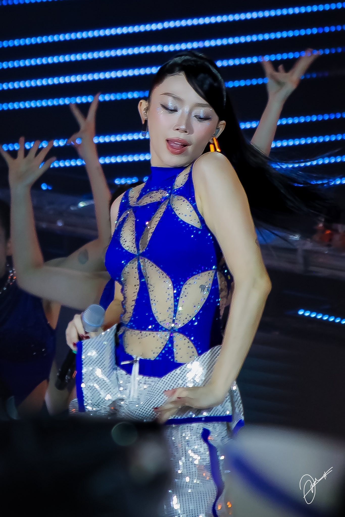 Sức ảnh hưởng của Tóc Tiên - 1