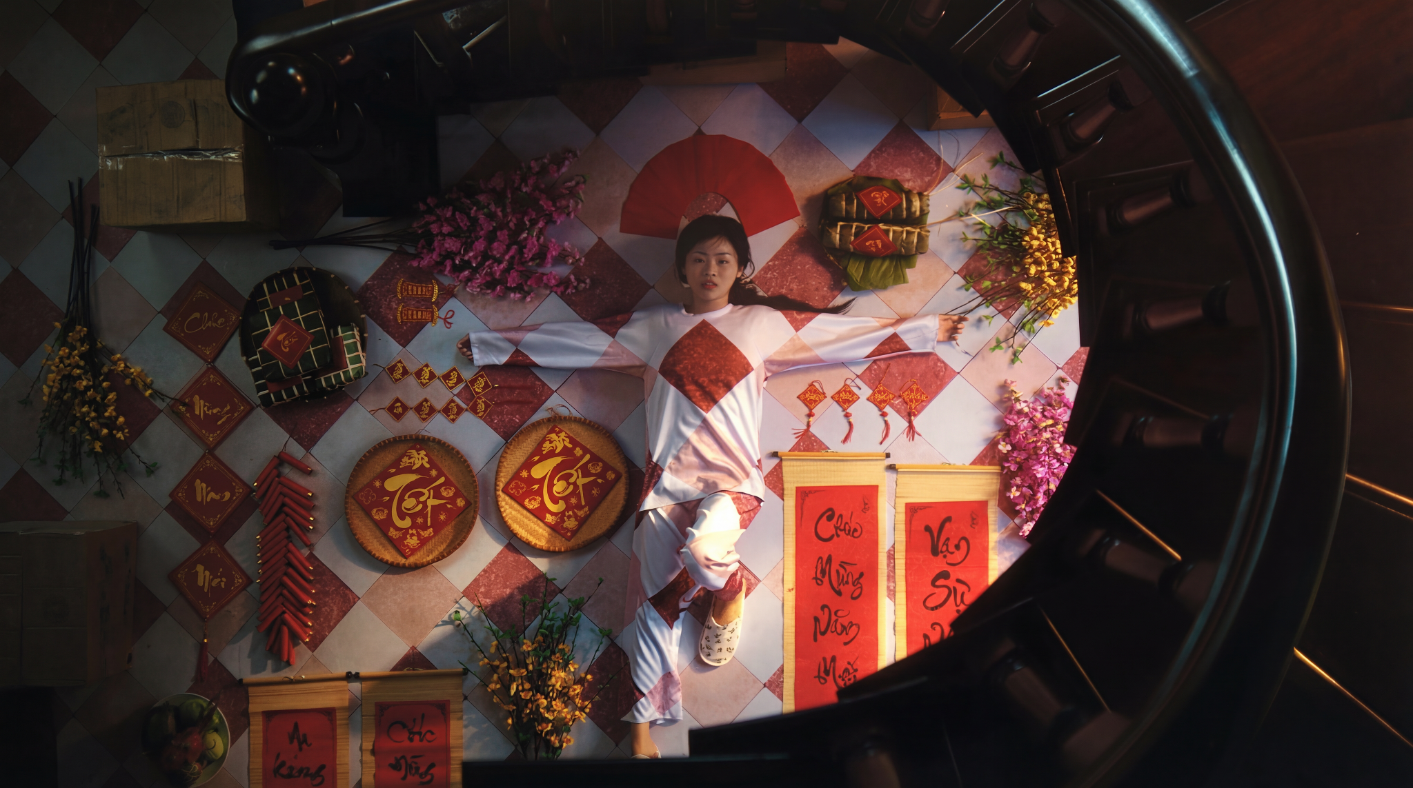 Nỗi niềm của 52Hz khi đối mặt với không gian Tết "năm nào cũng như năm nấy”