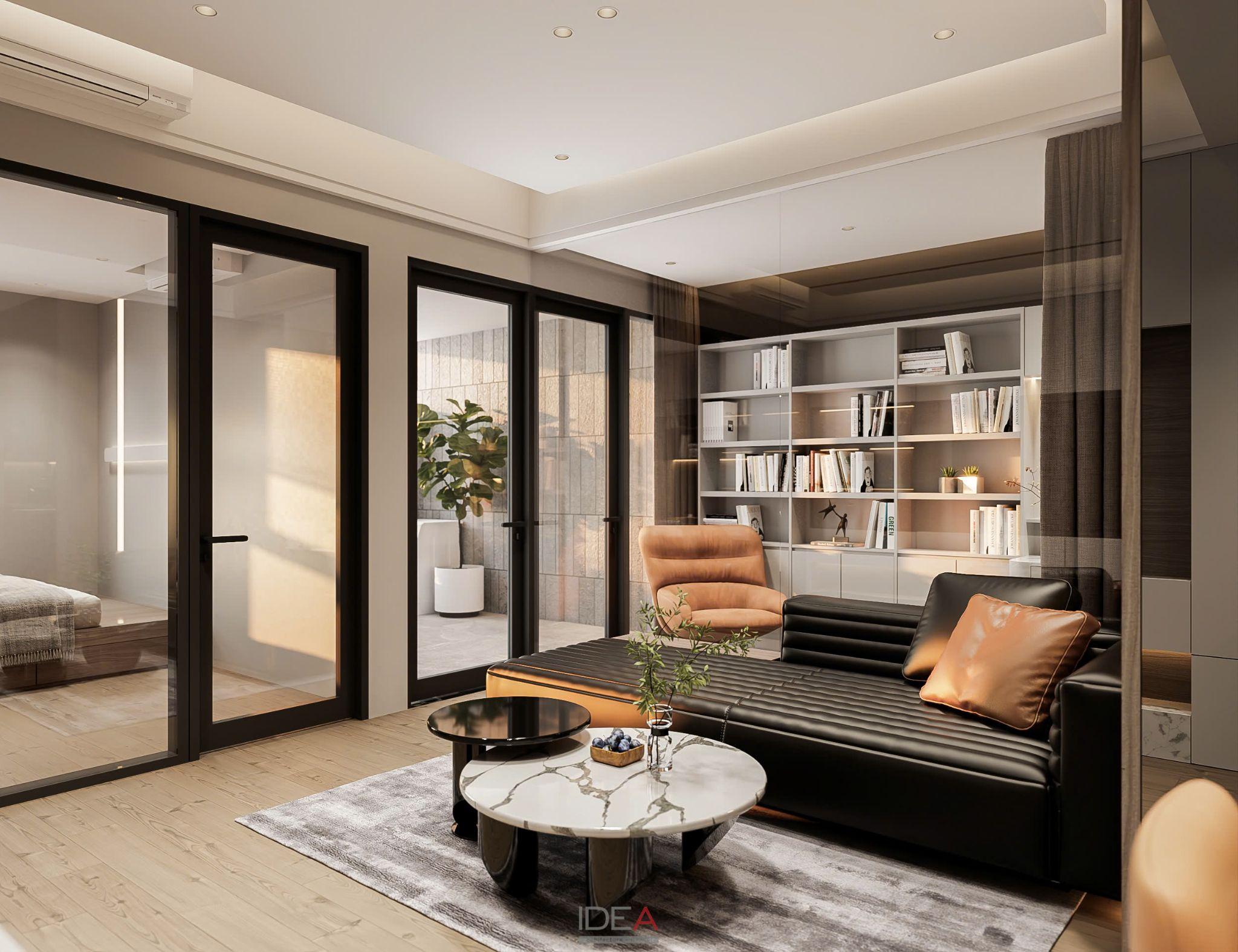 Lotus 1 sở hữu thiết kế và chất lượng cao cấp theo tiêu chuẩn quốc tế (nguồn ảnh: TTB Group)