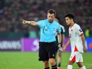 Công bố trọng tài bán kết U23 Việt Nam - Trung Quốc: “Vua thẻ phạt” tái ngộ thầy trò Kim Sang Sik