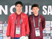 "Người nhện" U23 Trung Kiên đấu Li Hao đáng xem nhất, thầy Kim được ví như Harry Potter