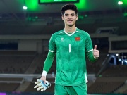 Thủ môn Trung Kiên tôn trọng “người nhện” Li Hao của U23 Trung Quốc, nhưng không sợ