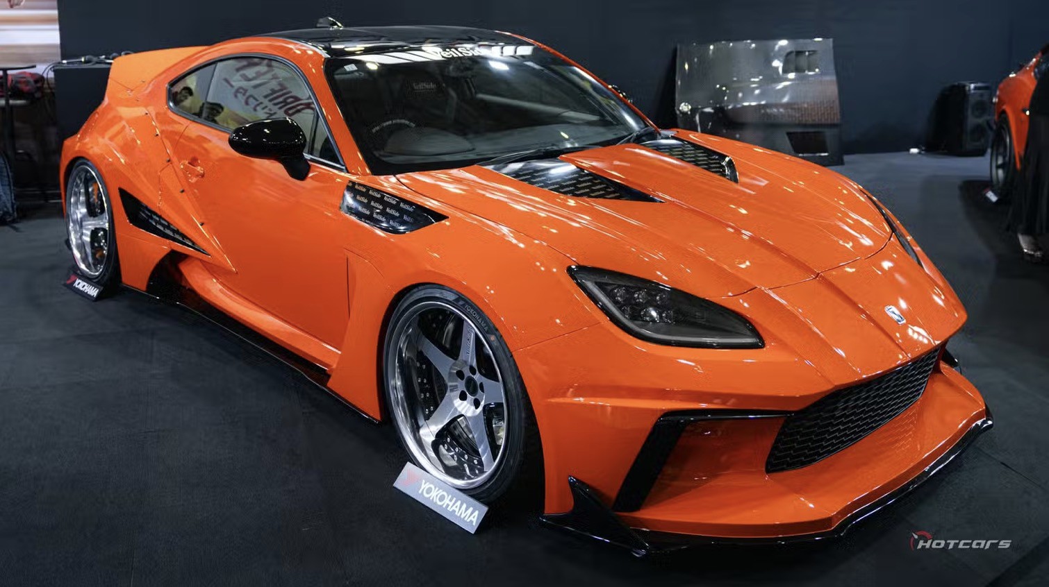 10 mẫu siêu xe với bản độ táo bạo gây ấn tượng mạnh cho dân chơi - 7