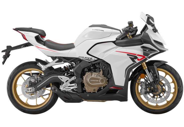 Mô tô mới giá rẻ, trang bị hiện đại "thách thức" Kawasaki ZX-25R - 3