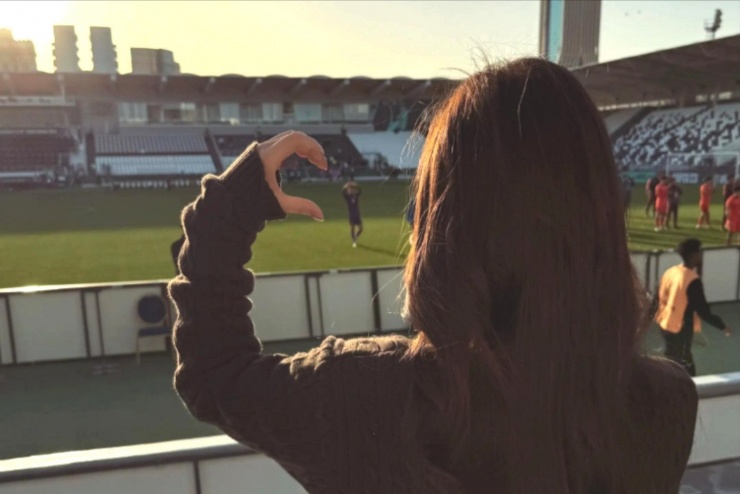 Chiêm ngưỡng 'lá bùa hộ mệnh' của thủ môn Li Hao U23 Trung Quốc - 1