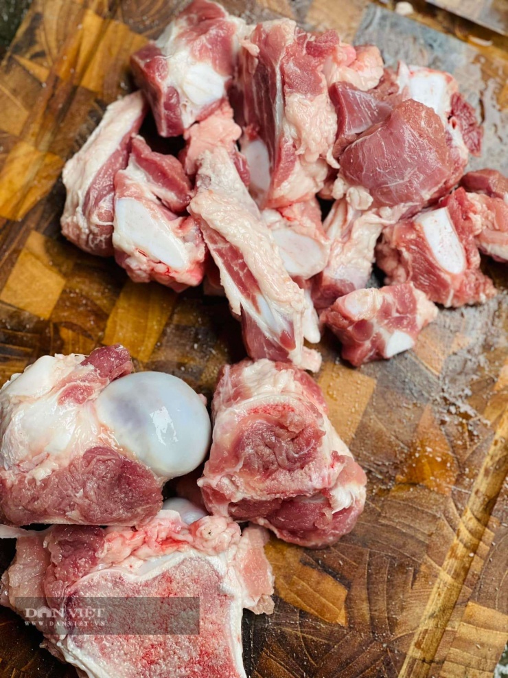 Xương ống và sụn non