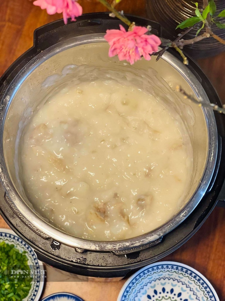 Bộ phận nhiều nạc, ít mỡ, mềm thơm của con heo, tốt cho xương khớp, mùa đông nấu món này ăn vào ấm sực - 5