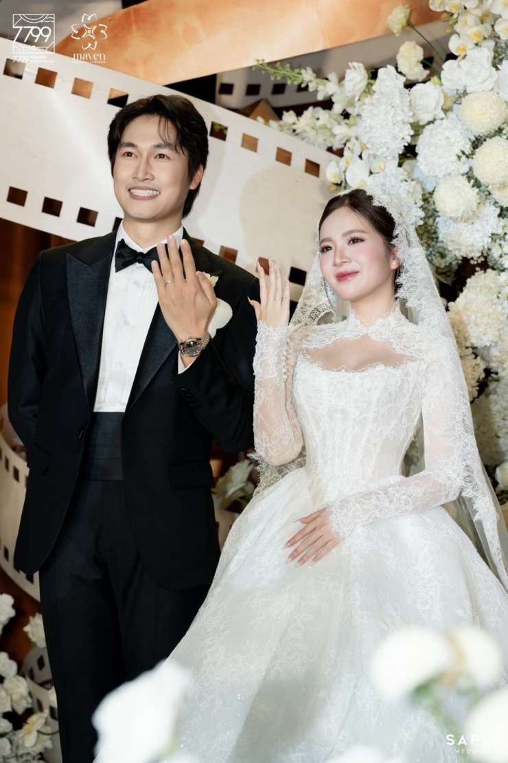 Sắc vóc người đẹp giành giải Diễn viên triển vọng tại Cánh diều 2025 - 6