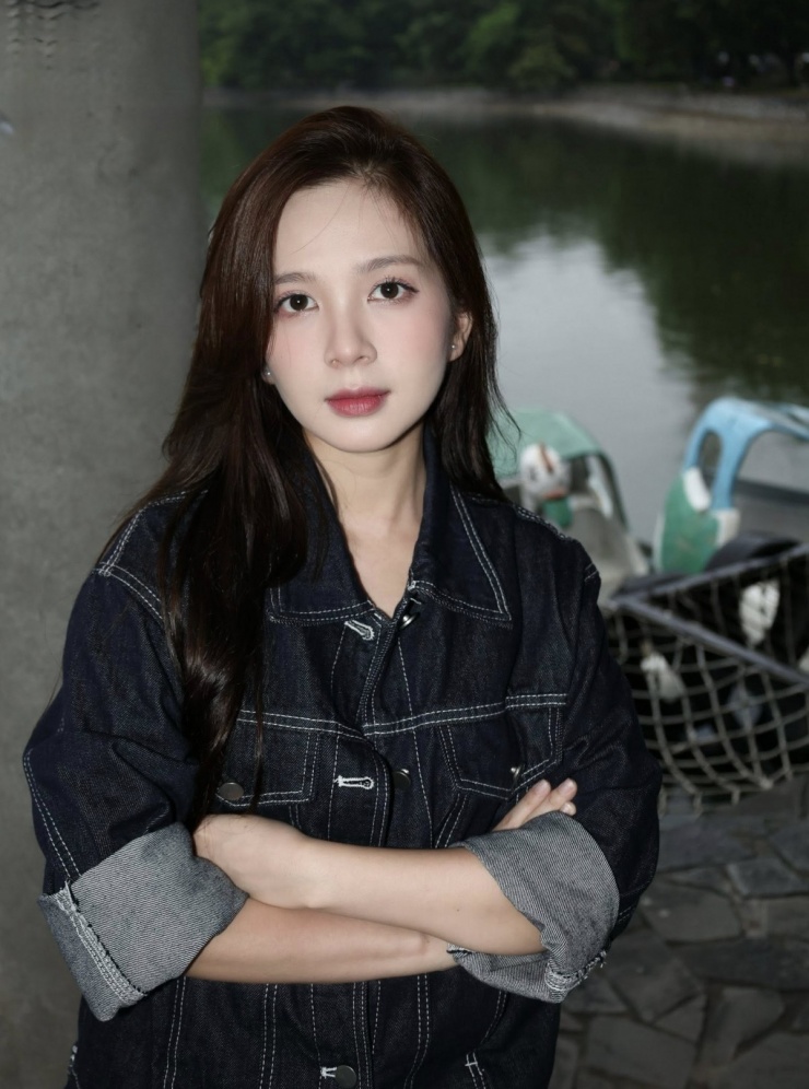 Sắc vóc người đẹp giành giải Diễn viên triển vọng tại Cánh diều 2025 - 8