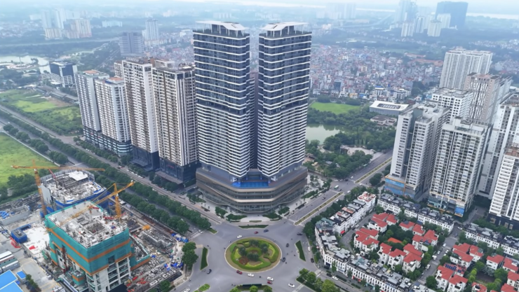 Cơ chế “bán trước - giải chấp sau” có thể rã đông nguồn cung nhưng cần hàng rào pháp lý đủ chặt để tránh tái diễn tranh chấp cũ. Ảnh: Hạnh Phúc