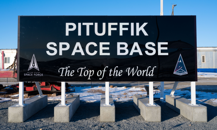 Căn cứ đóng vai trò 'mắt thần' của Mỹ tại Greenland - 2