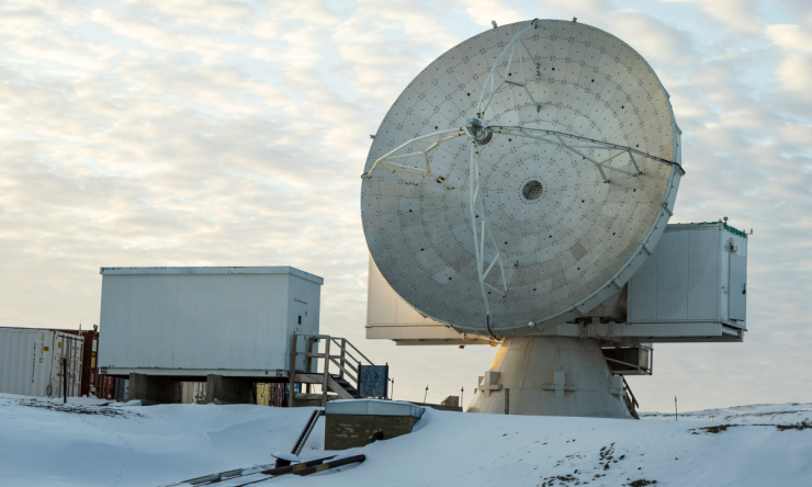 Căn cứ đóng vai trò 'mắt thần' của Mỹ tại Greenland - 7