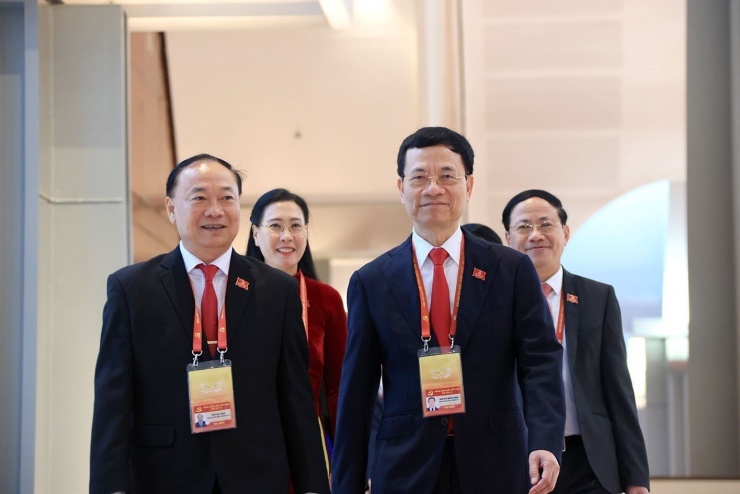 Các đại biểu dự Đại hội. Ảnh: TTXVN