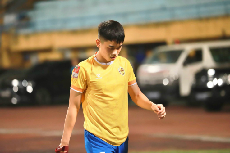 Loạt ảnh thời còn là 'Bắc còi' của tiền đạo U23 Việt Nam - 6