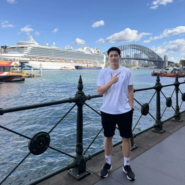 Loạt ảnh thời còn là 'Bắc còi' của tiền đạo U23 Việt Nam - 11