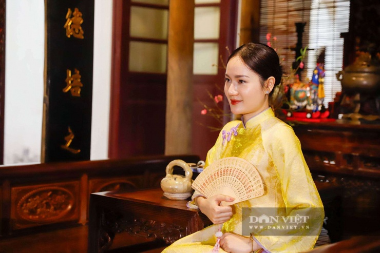 Di sản hơn 400 năm tuổi trở thành nơi khám phá và "sống ảo" Tết cổ truyền đậm chất Hà thành - 16