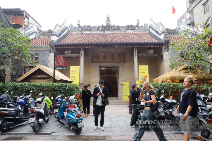 “Tết Việt – Tết Phố” 2026 diễn ra từ 17/1 đến 17/3 tại&nbsp;Trung tâm Văn hóa Nghệ thuật 22 Hàng Buồm (phường Hoàn Kiếm).