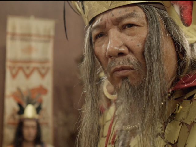 Khán giả ngỡ ngàng vì diện mạo khác lạ của NSND Trọng Trinh ở tuổi 69