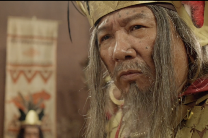 Khán giả ngỡ ngàng vì diện mạo khác lạ của NSND Trọng Trinh ở tuổi 69