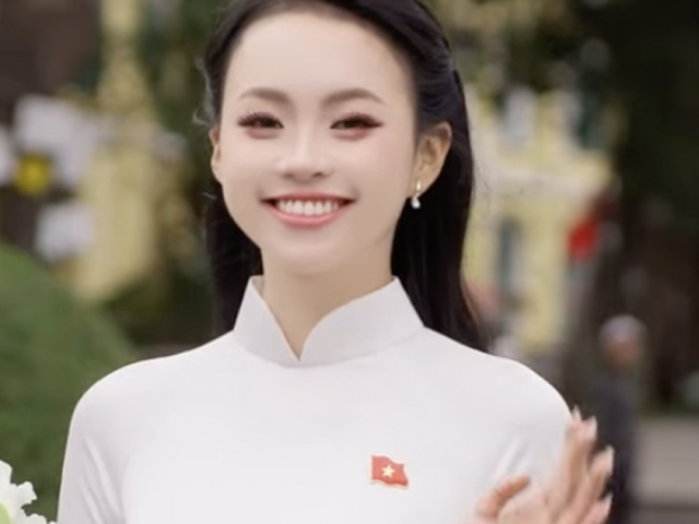 Tin vui cho nữ sinh quê Hải Phòng tại Miss World Vietnam 2025