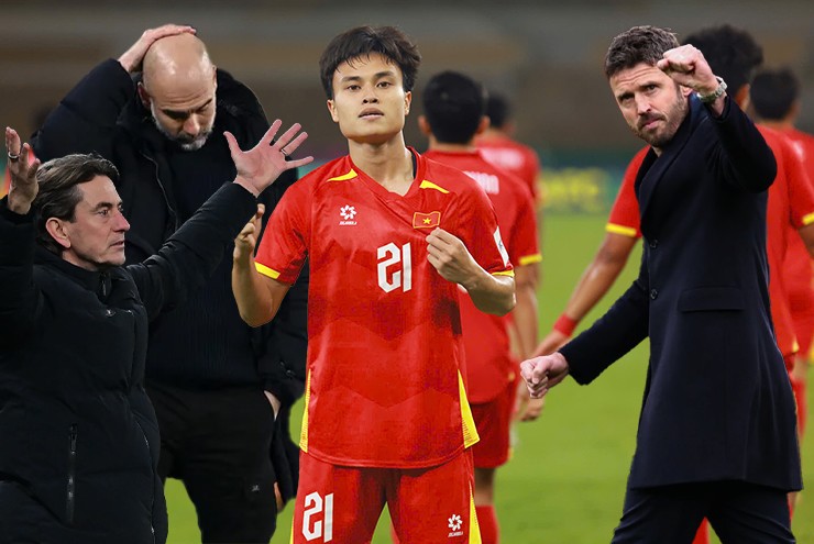 U23 Việt Nam “vờn” ông lớn UAE ở hiệp phụ, MU khóc cười lẫn lộn ở trận gặp Man City