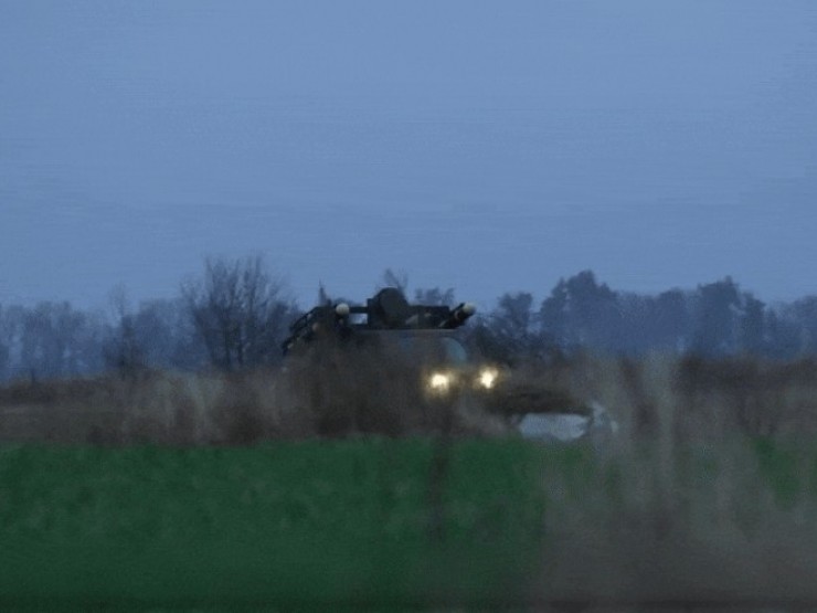 Điểm nóng xung đột ngày 20-1: Ukraine dùng vũ khí mới của Mỹ