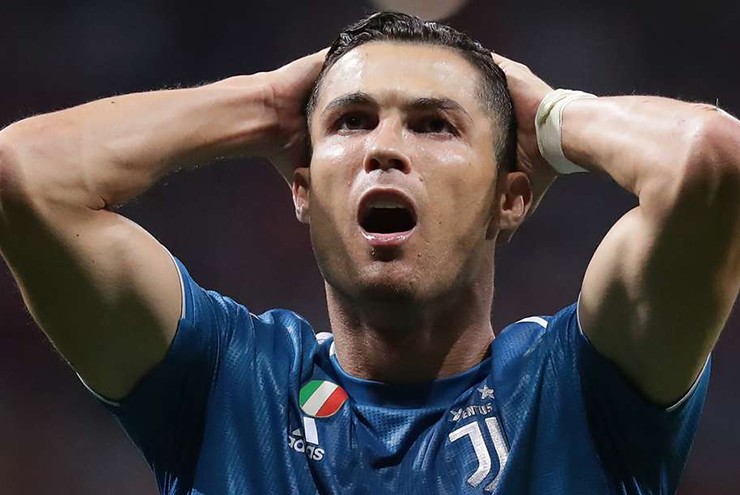 Ronaldo thắng Juventus vụ kiện 8,5 triệu bảng, "Bà đầm già" kháng cáo bất thành