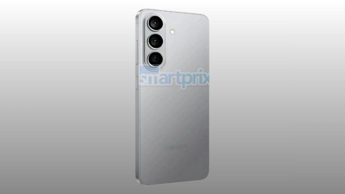 Phiên bản Galaxy S26 tiêu chuẩn sẽ được nâng kích thước màn hình lên 6.3 inch