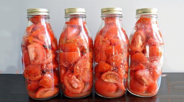 Chỉ với 3 cách bảo quản này, bạn đã có cà chua để dành dùng quanh năm - 2