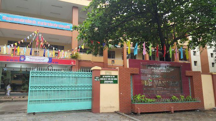 Sở GD-ĐT TPHCM khẳng định trường yêu cầu giáo viên vận động học sinh đi ngoại khóa là sai quy định