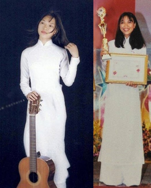 Phong cách của Mỹ Tâm sau 28 năm - 2