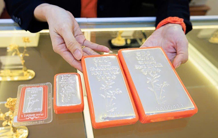 Giá bạc đang ở vùng đỉnh sau chuỗi tăng liên tiếp