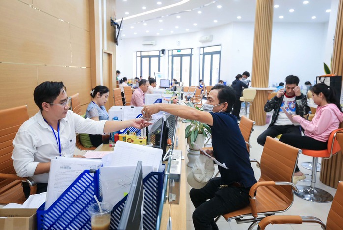 Từ 1-7, sử dụng số định danh cá nhân làm mã định danh hồ sơ điện tử cán bộ, công chức, viên chức (Ảnh minh hoạ)