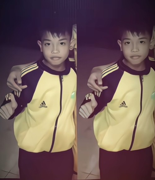 Loạt ảnh thời còn là 'Bắc còi' của tiền đạo U23 Việt Nam - 3