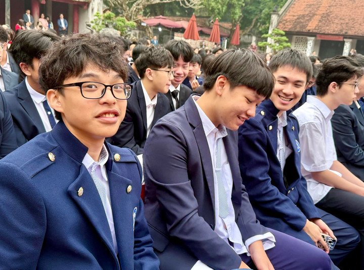 Vì sao Hà Nội không còn dẫn đầu về học sinh giỏi quốc gia? - 1