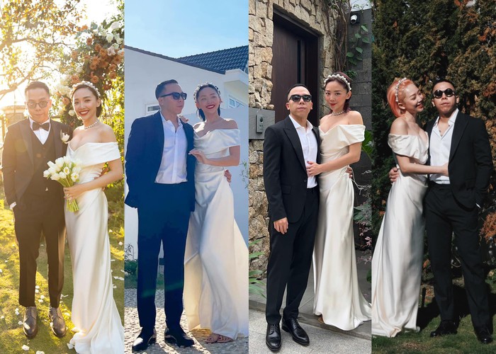 Chẳng những đẹp đôi và tài năng, Tóc Tiên và Hoàng Touliver còn từng là những đại gia ngầm chính hiệu trong showbiz. Cặp đôi từng sở hữu nhiều đồ hiệu và đặc biệt 2 căn biệt thự rộng rãi ở TP.HCM và Đà Lạt. Trong đó, căn nhà ở Sài thành rộng gần 300m2 với style thiết kế thoáng đãng gần gũi với thiên nhiên. Ngôi nhà ở Đà Lạt có lối kiến trúc độc đáo hơn và hiện đang được cho thuê dưới dạng homestay lưu trú.