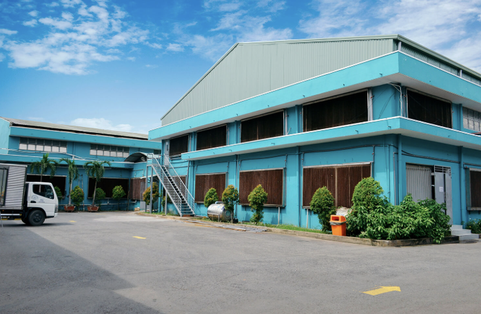 Garmex Sài Gòn tiếp tục báo lỗ hơn 3 tỉ đồng trong quý IV/2025 Ảnh: Garmex Sài Gòn