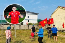 Đình Bắc đón tin vui: 10.000 bà con quê nhà đất ló Yên Trung "tiếp lửa" từ xa