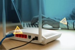 Lỗ hổng nghiêm trọng trên router giúp hacker đánh sập mạng trong "một nốt nhạc"