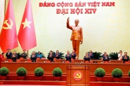 Sáng nay, khai mạc Đại hội XIV của Đảng